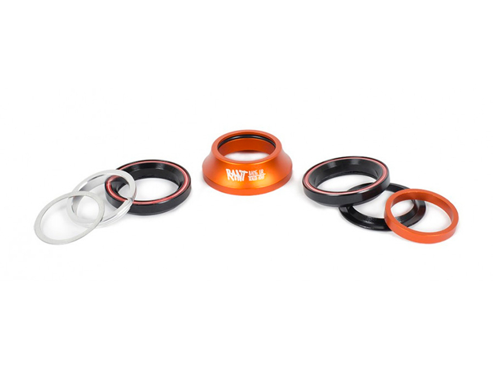 BMX Каретка Rant Bang Ur Mid  Orange 19mm
