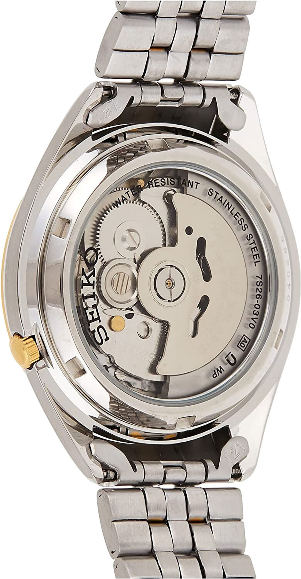 Мужские наручные часы Seiko SNKL24J1