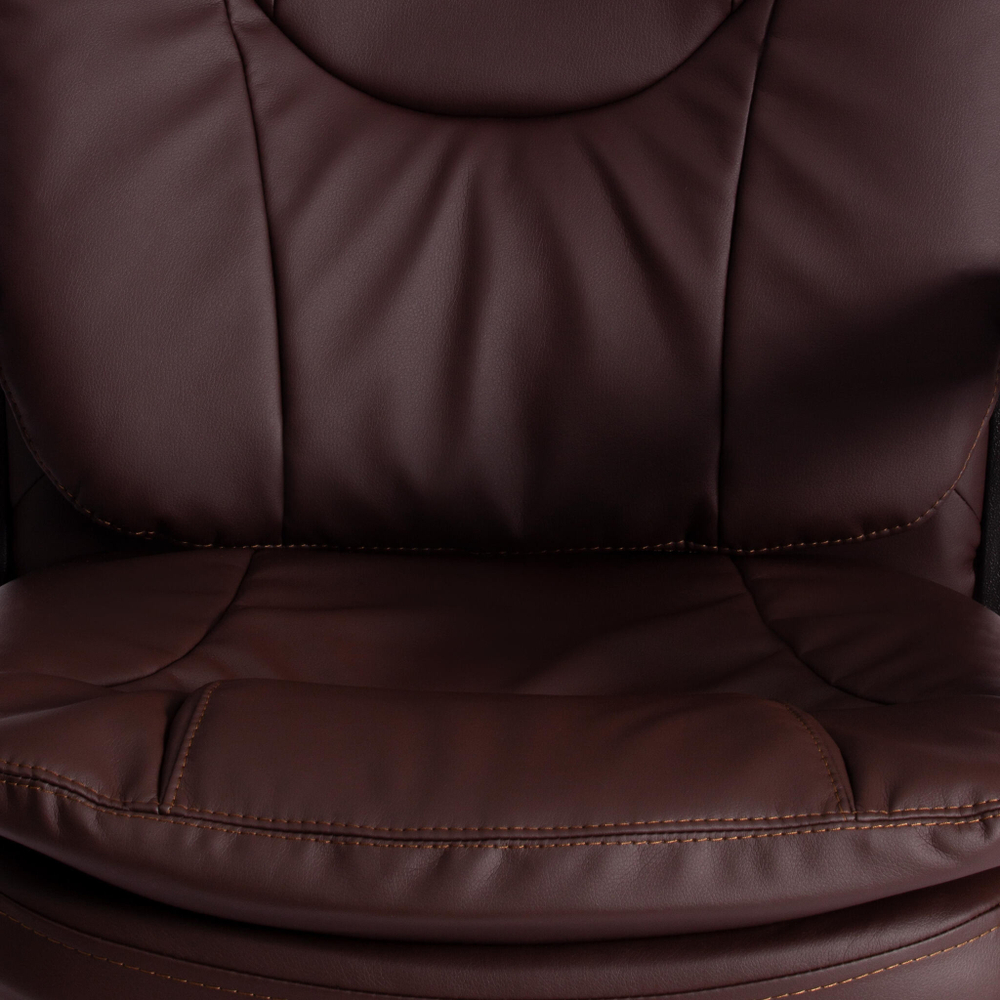 Кресло COMFORT LT (22) кож/зам, коричневый, 36-36