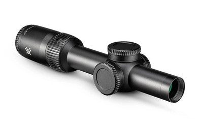 Оптический прицел Vortex Strike Eagle FFP 1-8×24 (EBR-8 MOA с подсветкой)