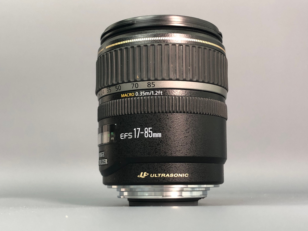 Canon 17-85mm 4-5.6 IS USM