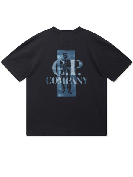 Мужская Футболка Jersey Comfort Logo