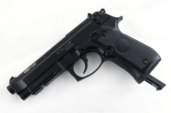 Магазин Stalker для пневмат..пистол. модели S92PL/ME, кал. 4.5мм., ёмк. 20 ш ST-MG3