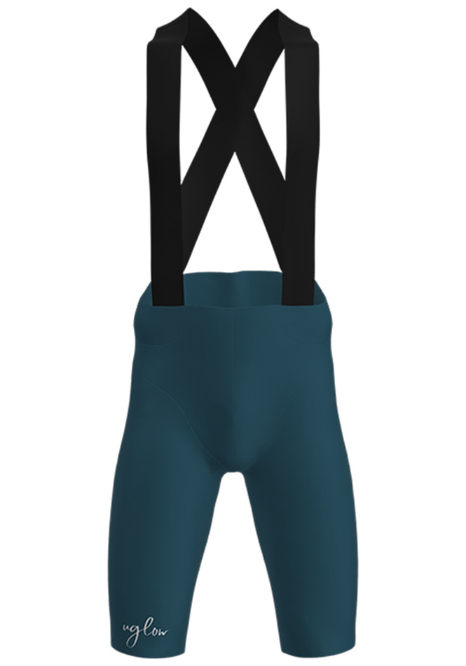 ВЕЛОШОРТЫ МУЖСКИЕ ELITE GLIDE BIB SHORTS MEN | TEAL