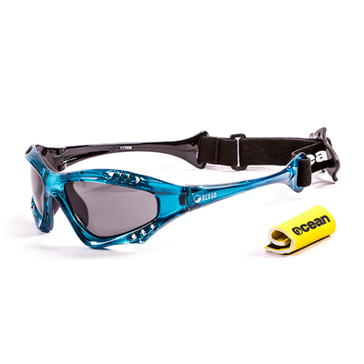 Спортивные очки OCEAN Australia Transparent Blue / Grey Polarized lenses