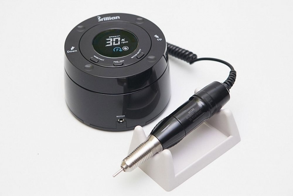 Brillian Black - Аппарат для маникюра и педикюра