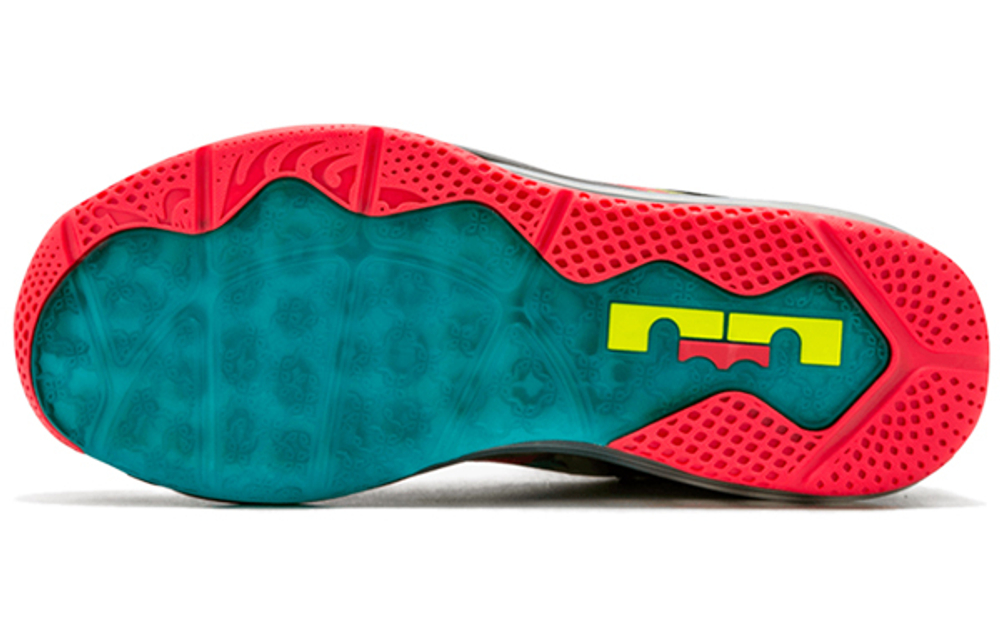 Кроссовки Nike Lebron 11 Low Se Multi-Color