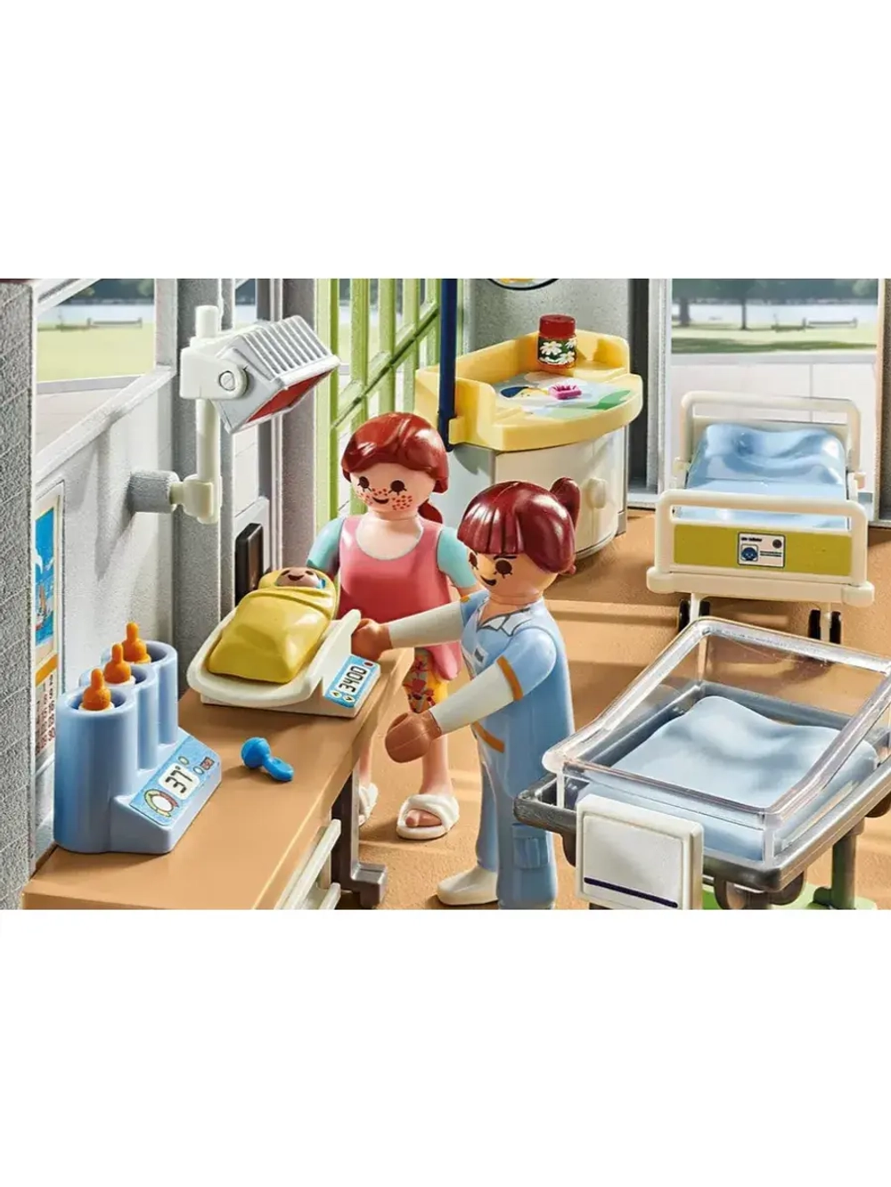 Набор Родильное отделение Playmobil 71616