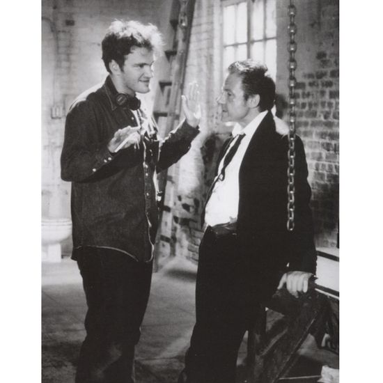 Книга Тарантино. От криминального до омерзительного: все грани режиссера (исправленное издание с новой главой)