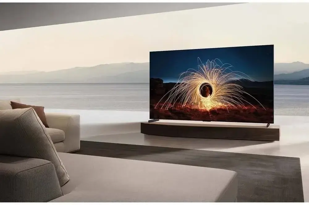 Телевизор TCL 85X11K.QLED, 4K UHD, черный, Google TV