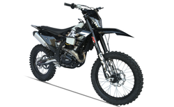 Мотоцикл BRZ X8 PR300 24 BE