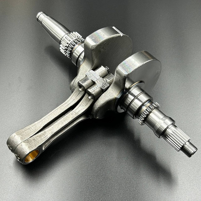 Коленвал в сборе ATV 800, X8, Z8  (ZIBO)