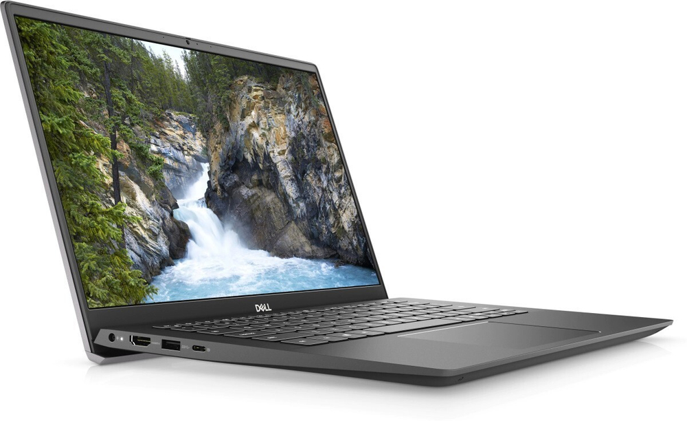 Ноутбук Dell Vostro 5402-6039 Intel Core i5 1135G7, 2.4 GHz - 4.2 GHz, 8192 Mb, 14; Full HD 1920x1080, 512 Gb SSD, DVD нет, Intel Iris Xe Graphics, Windows 10 Home, золотой