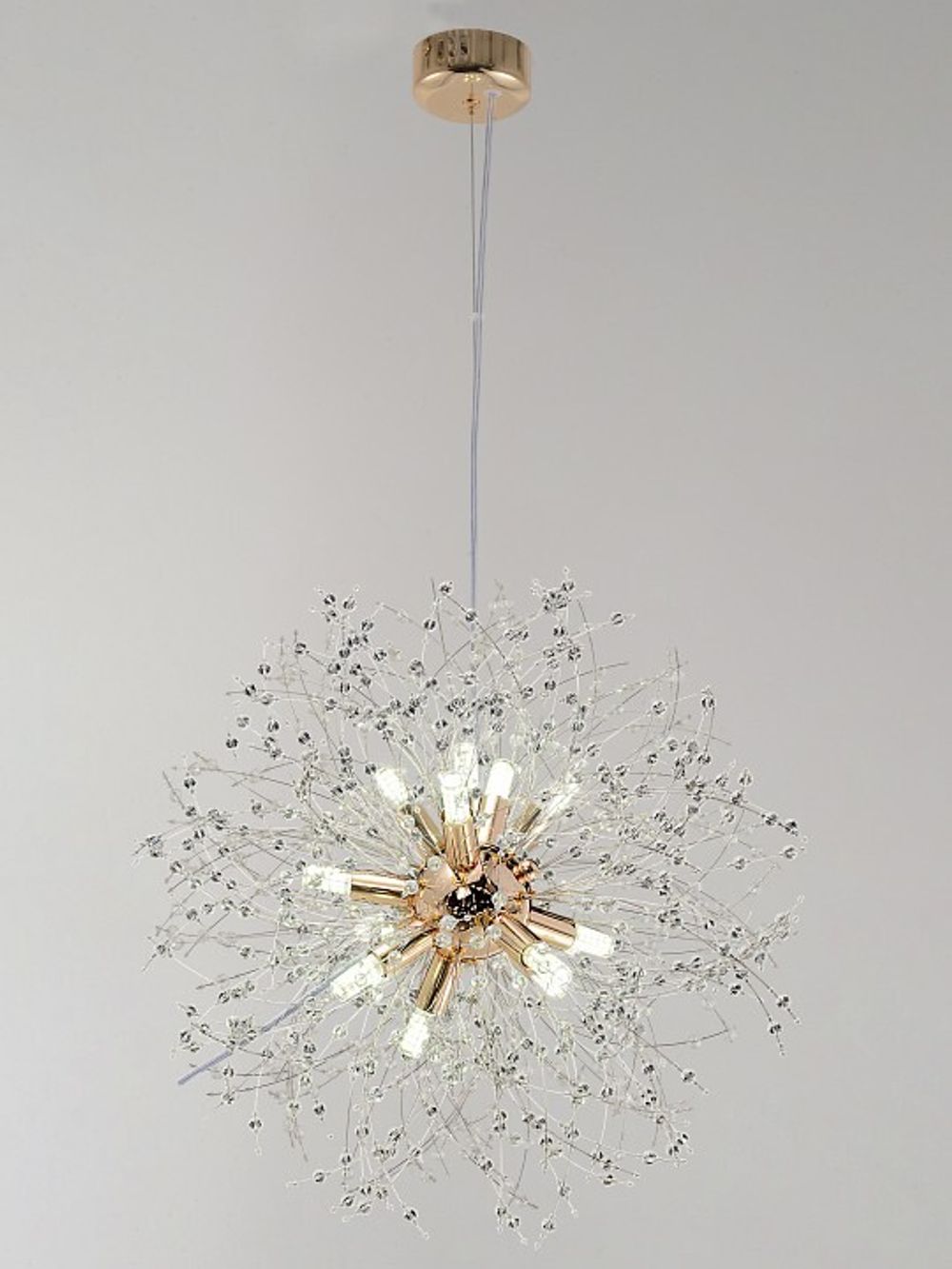 Подвесная люстра Natali Kovaltseva 81423 81423/8C