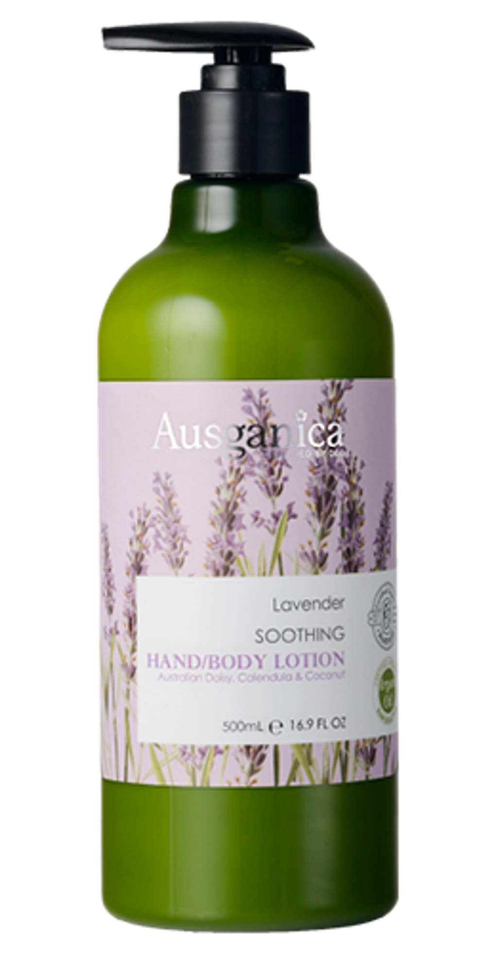 Ausganica Lavender Soothing Hand & Body Lotion