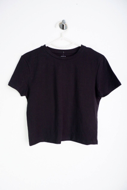 Футболка Твое укороченная, маркировка XL, визуально на 50 размер