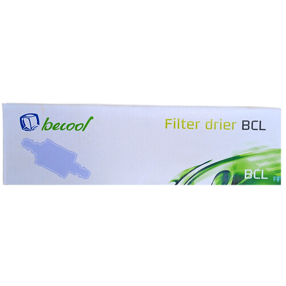 Фильтр-осушитель BCL 304S (пайка) 1/2" ODF