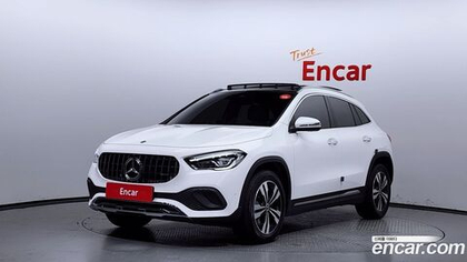 Mercedes-Benz GLA-Class H247 GLA220 (02.2021)