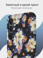 Чехол ROSCO для Samsung Galaxy A24 (арт.SS-A24-PRINTST-2 )