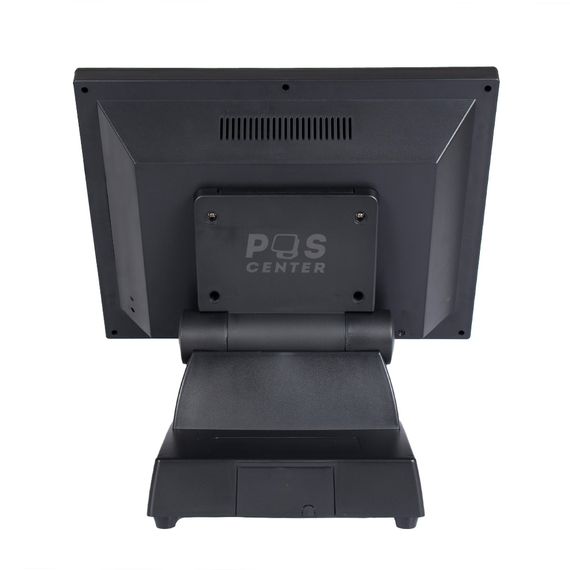 Сенсорный моноблок POScenter START-2V2 (15&quot;, Resistive, J3455, RAM 8Gb, SSD M2 SATA 128Gb, БЕЗ MSR) без ОС