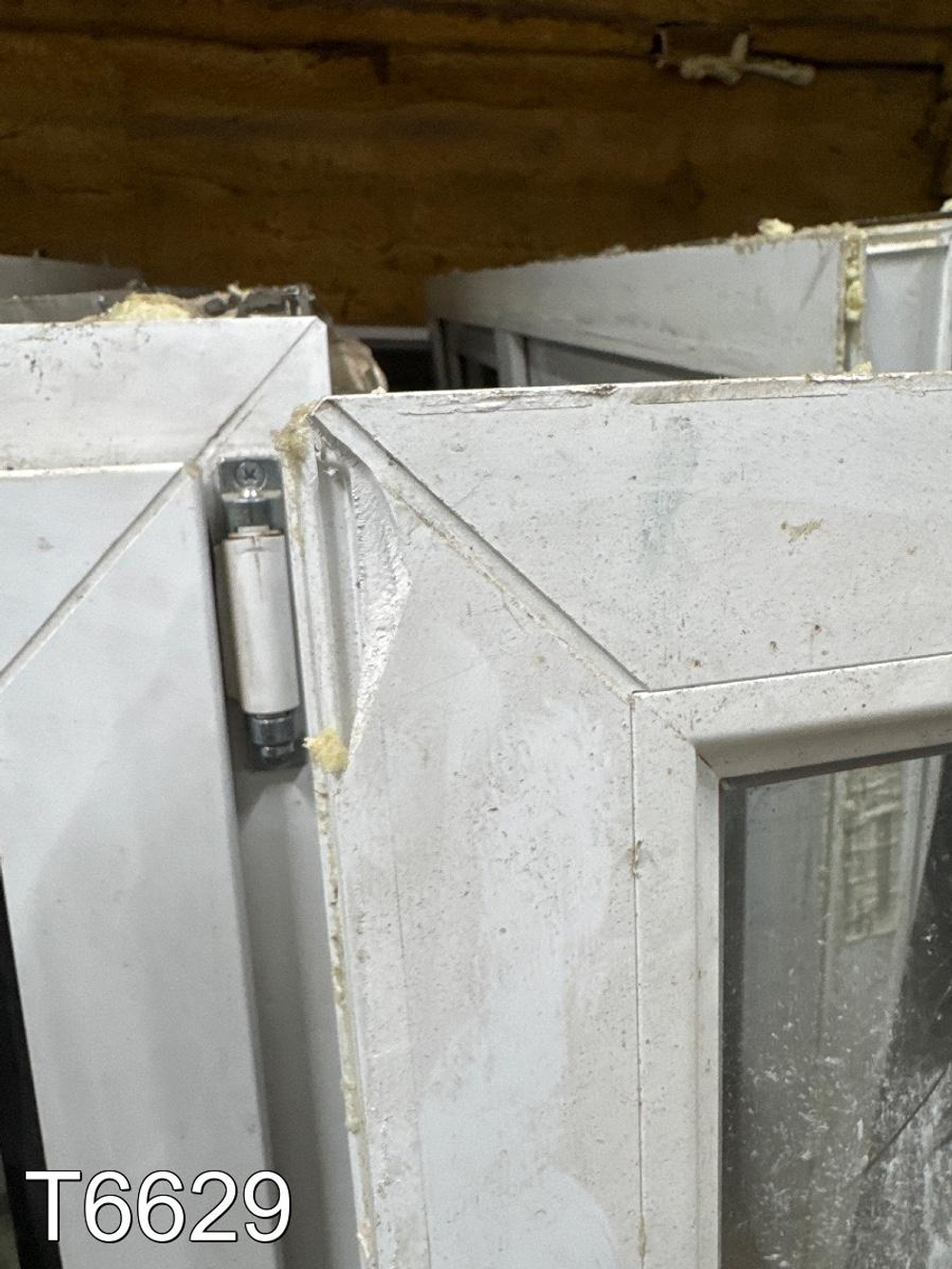 Окно Пластиковое Б/У 1520(в) x 1260(ш)