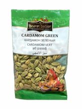 Bharat BAZAAR Cardamon Кардамон зеленый целый 50 гр