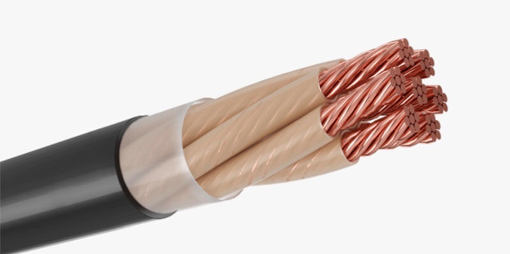 Кабель КМПВ 5х0,35