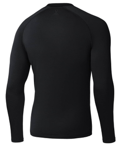 Джемпер компрессионный PerFormDRY Baselayer Warm Top, черный
