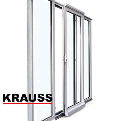 PSK portal вариант Krauss трехстворчатый
