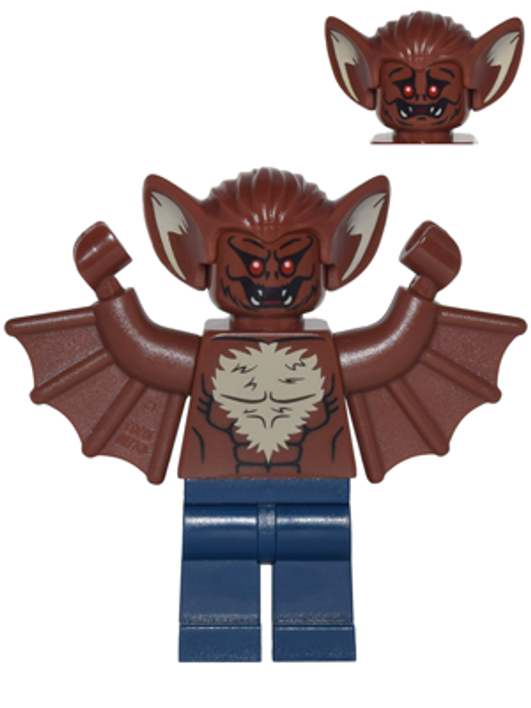 Минифигурка LEGO sh086 Man-Bat