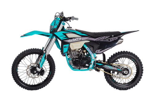Мотоцикл Avantis A5 (PR300) 2024