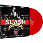 Slash, Myles Kennedy And The Conspirators / Living The Dream Tour (Coloured Vinyl)(3LP)