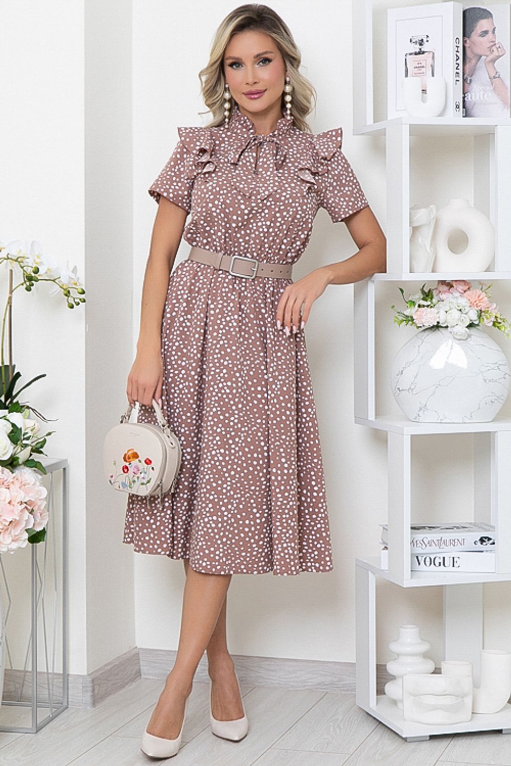 Платье 71195 Avili