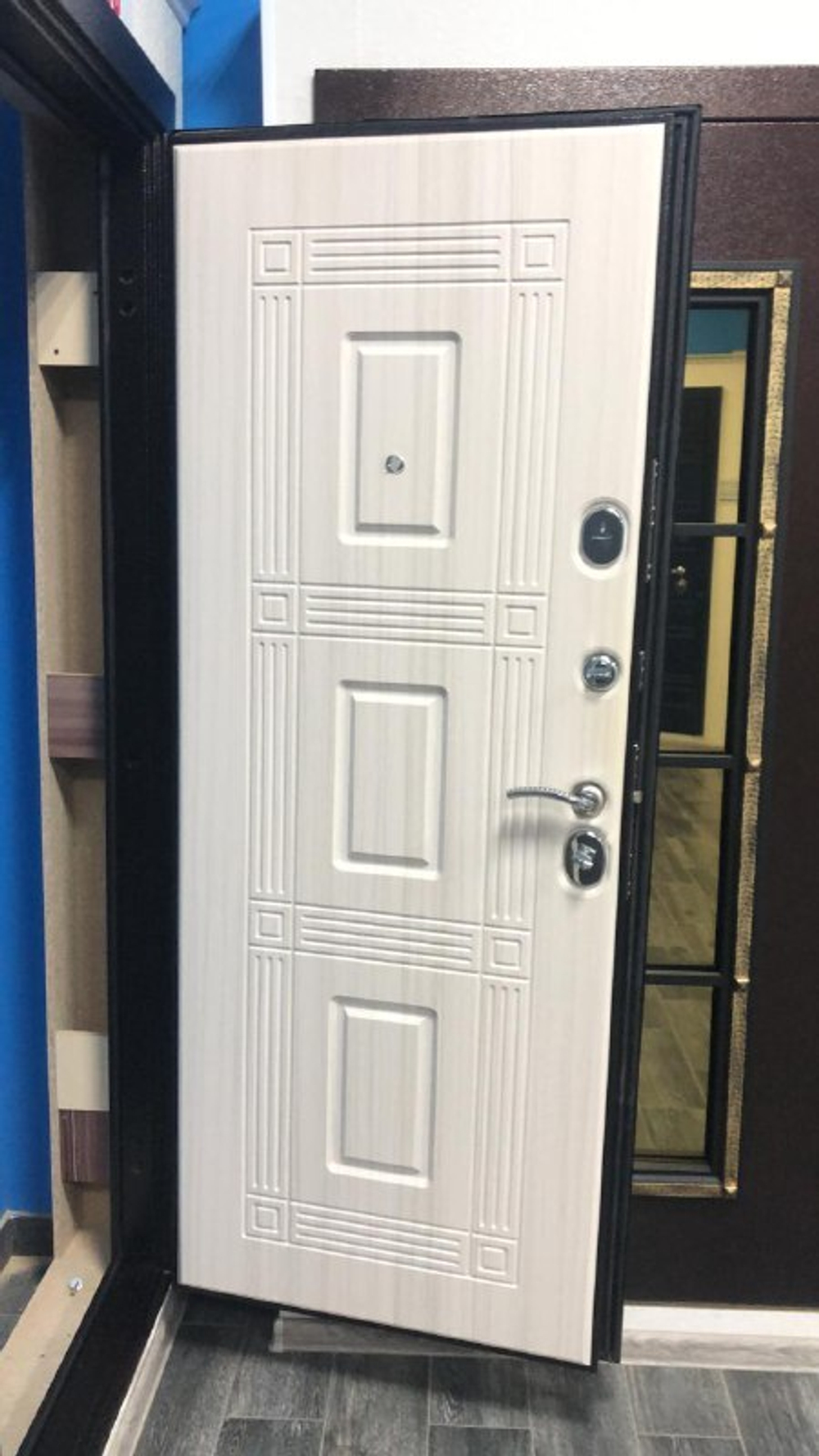 Дверь входная Леда