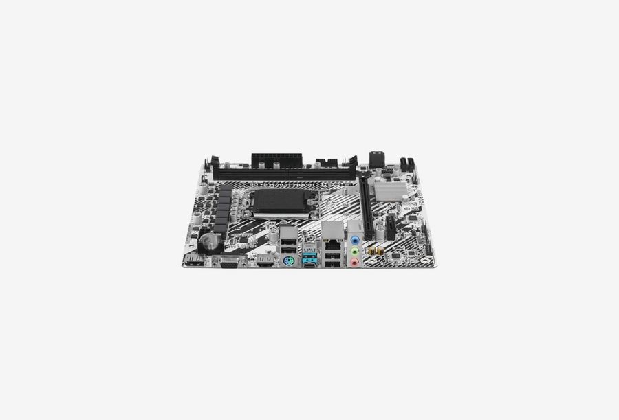 ASRock H610M-HDV M.2+ D5_0326709110239