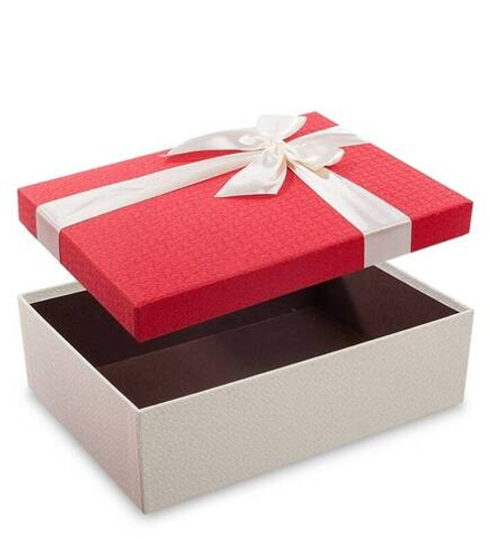 Коробка подарочная V.I.P