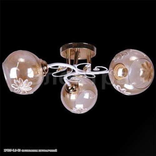 Люстра 27039-0.3-03 светильник потолочный