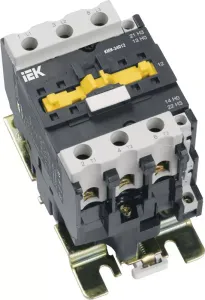 Контактор КМИ-34012  ИЭК  40А 230В/АС3 1НО 1НЗ ИЭК IEKU020101029