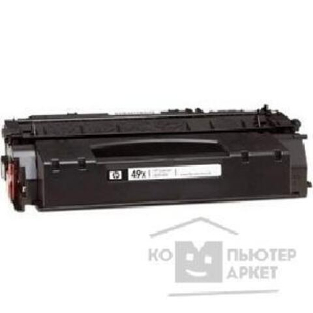 NetProduct Q5949X/Q7553X Картридж для P2015/1320/3390/3392, унив., 7К