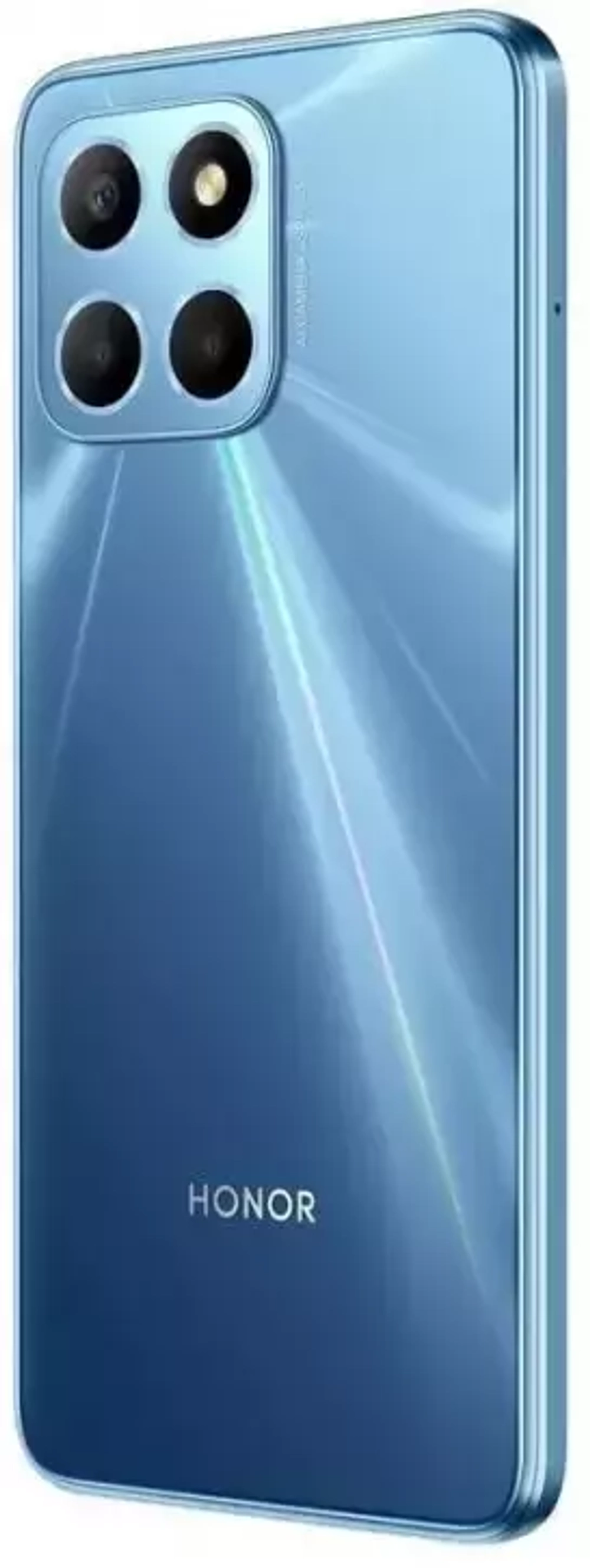 Смартфон Honor X6 4/64GB RU Blue