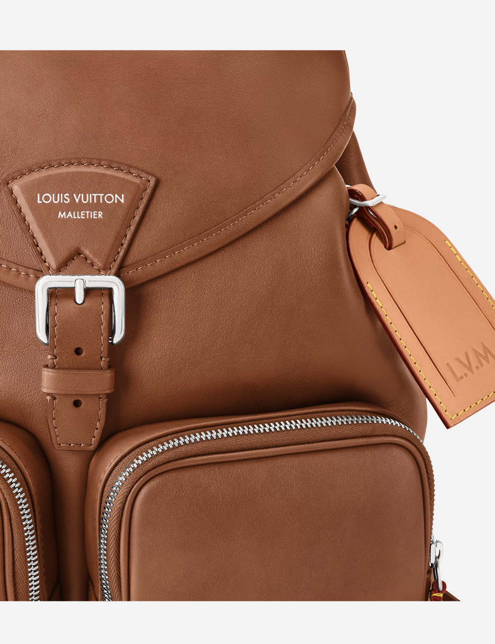 Рюкзак Louis Vuitton Montsouris Cargo "Caramel"