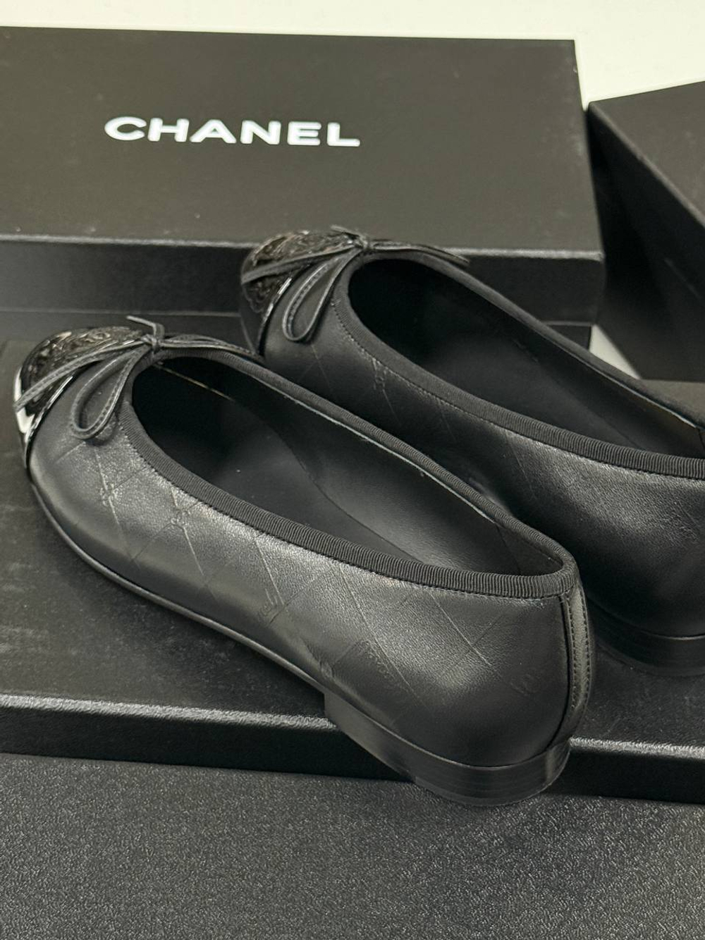 Балетки CHANEL