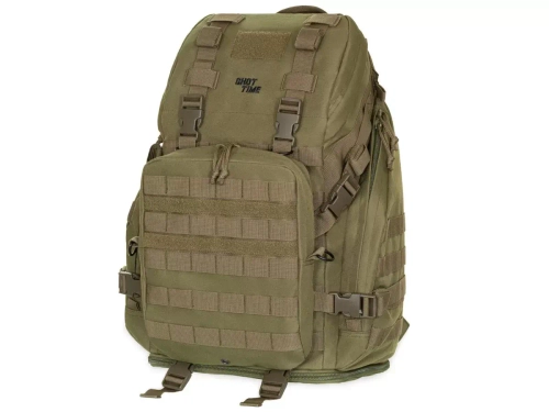Рюкзак ShotTime Tactical, 45л, олива (ST-BP-11009-OD)
