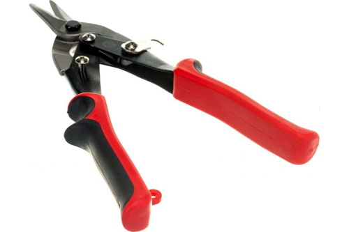 Рычажные ножницы по металлу Зубр прямые МАСТЕР 23140-S