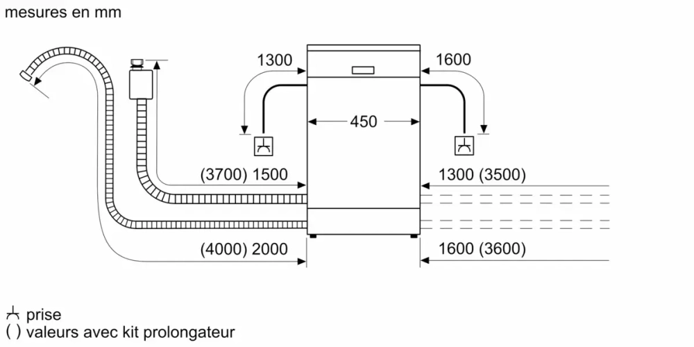 Встраиваемая посудомоечная машина Bosch SPV6EMX05E