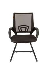 Офисное кресло Chairman    696 V  Россия     TW-01  черный