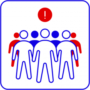 TRASSIR Crowd Detector