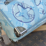 Louis Vuitton Mini Soft Trunk