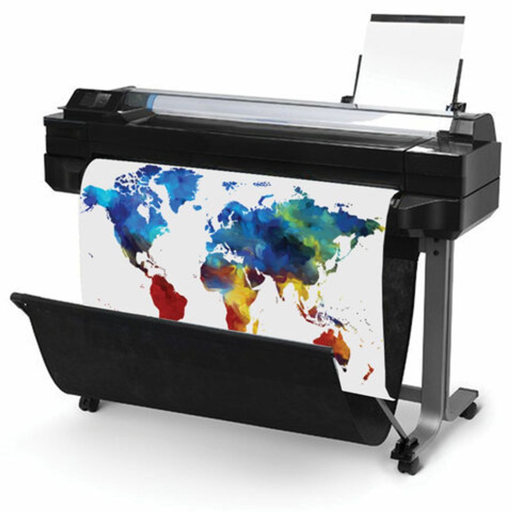 Рулон для плоттера, 914 мм х 50 м х втулка 50,8 мм, 80 г/м2, белизна CIE 146%, BRAUBERG, 110458