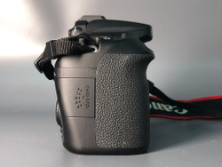 Canon 70D, 5400 кадров пробега